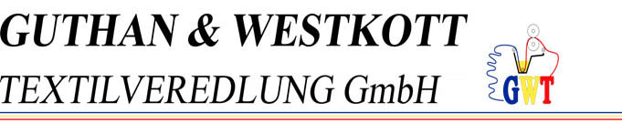 Guthan & Westkott Textilveredlung GmbH